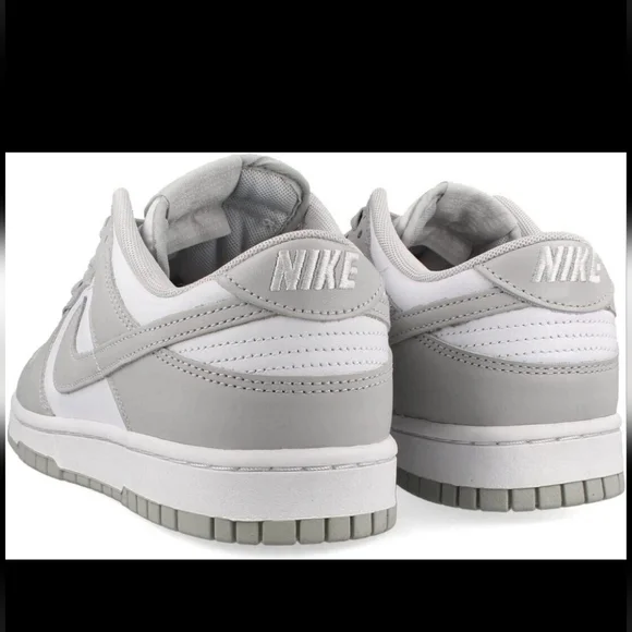 Nike Dunk Low RETRO "Grey Fog" DD1391-103 Sneakers Shoes Woman Size 7 - Picture 2 of 15